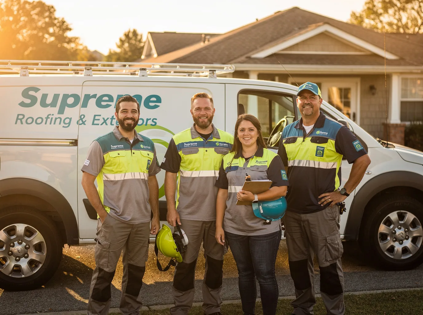 Roof Replacement company in Connersville, IN
