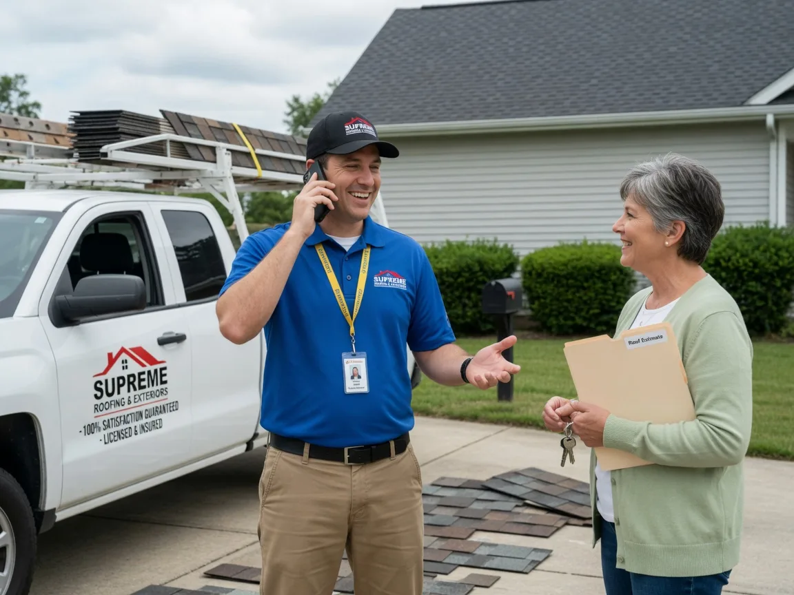 Roof Replacement Connersville, IN FAQs